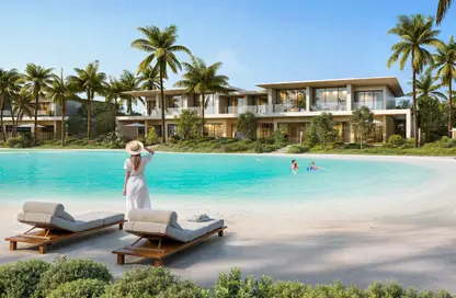 تاون هاوس - 4 غرف نوم - 6 حمامات للبيع في ذا فيو ايلاند - مدينة أجمل مكان - مدينة الواجهة المائية لإمارة الشارقة - الشارقة