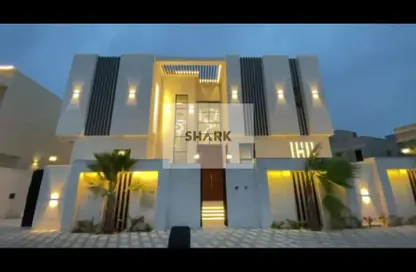 Villa - 5 Bedrooms - 7 Bathrooms for sale in Al Yasmeen 1 - Al Yasmeen - Ajman