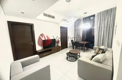 شقة - غرفة نوم - 1 حمام للايجار في برج او2 - قرية الجميرا سركل - دبي
