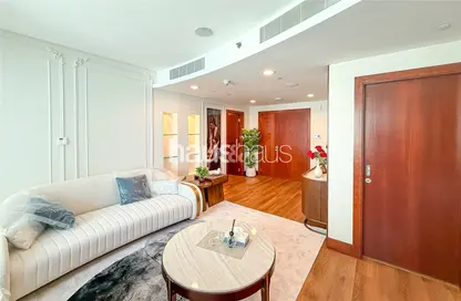 Apartment - 2 Bedrooms - 3 Bathrooms for rent in Jumeirah Living - World Trade Centre Residence - World Trade Center - Dubai