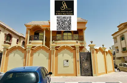 Villa - Studio - 7 Bathrooms for rent in Al Mowaihat 3 - Al Mowaihat - Ajman