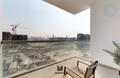 شقة - غرفة نوم - 2 حمامات للايجار في يونيستيت سوبريم ريزيدنس - ارجان - دبي