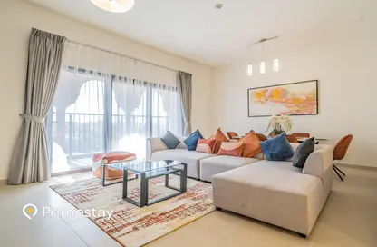 Apartment - 1 Bedroom - 1 Bathroom for rent in Al Andalus tower H - Al Andalus - Jumeirah Golf Estates - Dubai