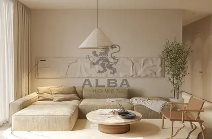 Apartment - 1 Bedroom - 1 Bathroom for sale in Oakyard Residences - Jumeirah Village Circle - Dubai