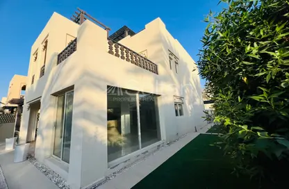 Duplex - 5 Bedrooms - 5 Bathrooms for rent in Al Hamra Village - Ras Al Khaimah