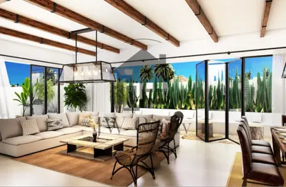 Townhouse - 4 Bedrooms - 3 Bathrooms for sale in Costa Brava 1 - Costa Brava at DAMAC Lagoons - Damac Lagoons - Dubai