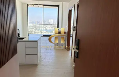 Apartment - 1 Bedroom - 2 Bathrooms for rent in Binghatti Onyx - Jumeirah Village Circle - Dubai