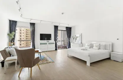 Apartment - Studio - 1 Bathroom for rent in Murjan 2 - Murjan - Jumeirah Beach Residence - Dubai