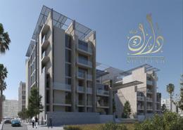 Apartment - 2 bedrooms - 3 bathrooms for sale in Plaza - Masdar City - Abu Dhabi