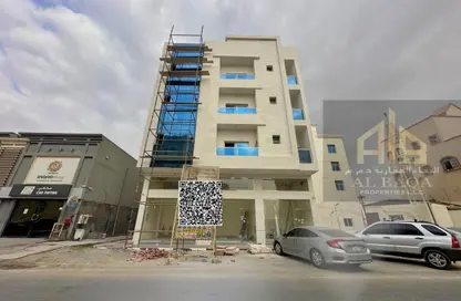 Whole Building - Studio - 7+ Bathrooms for sale in Ajman Global City - Al Alia - Ajman