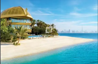 Apartment - Studio - 1 Bathroom for sale in Cote D' Azur Hotel - The Heart of Europe - The World Islands - Dubai