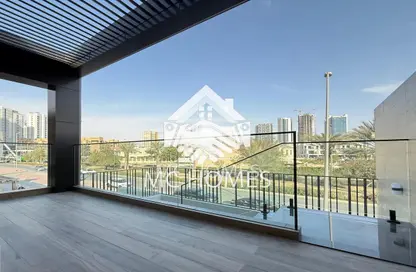 Townhouse - 5 Bedrooms - 5 Bathrooms for sale in District 12H - Jumeirah Village Circle - Dubai