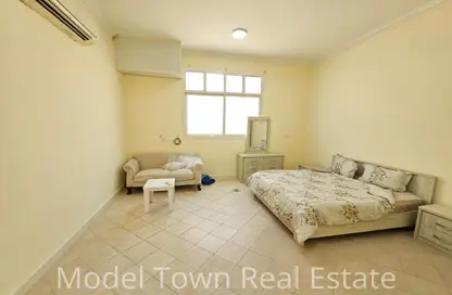 Apartment - Studio - 1 Bathroom for rent in Khalifa City A Villas - Khalifa City A - Khalifa City - Abu Dhabi