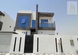 Villa - 4 bedrooms - 6 bathrooms for rent in Hoshi 1 - Hoshi - Al Badie - Sharjah