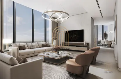 Apartment - 1 Bedroom - 1 Bathroom for sale in Sobha Solis - Motor City - Dubai