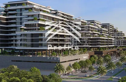 Apartment - 1 Bedroom - 3 Bathrooms for sale in Reem Hills 2 - Najmat Abu Dhabi - Al Reem Island - Abu Dhabi