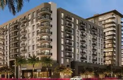 Apartment - 2 Bedrooms - 2 Bathrooms for sale in Symphony - Town Square - Dubai