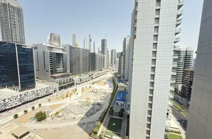 Apartment - 1 Bedroom - 2 Bathrooms for sale in DAMAC Majestine - Business Bay - Dubai