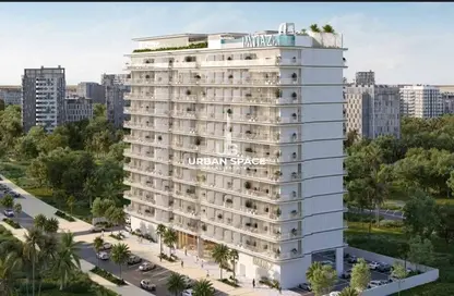 Apartment - Studio - 1 Bathroom for sale in Cove Edition 6 by Imtiaz - Dubai Land Residence Complex - Dubai Land - Dubai