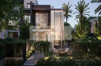 Townhouse - 4 Bedrooms - 3 Bathrooms for sale in La Tilia 1 - La Tilia - Villanova - Dubai Land - Dubai