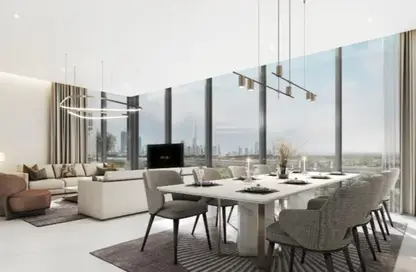 Apartment - 2 Bedrooms - 3 Bathrooms for sale in The Element at Sobha One - Sobha Hartland - Mohammed Bin Rashid City - Dubai