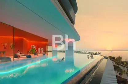 Apartment - 2 Bedrooms - 3 Bathrooms for sale in Coral Reef - Maritime City - Dubai