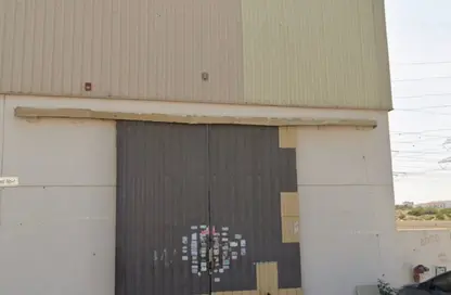 مستودع - استوديو - 2 حمامات للايجار في 18 المنطقة الصناعية رقم - المنطقة الصناعية بالشارقة - الشارقة