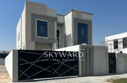 Villa - 4 Bedrooms - 7 Bathrooms for sale in Reeman Living - Al Shamkha - Abu Dhabi