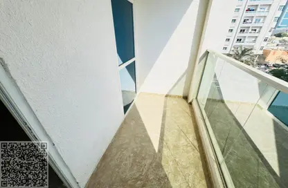 Apartment - 2 Bedrooms - 2 Bathrooms for rent in Al Rashidiya Towers - Al Rashidiya - Ajman Downtown - Ajman