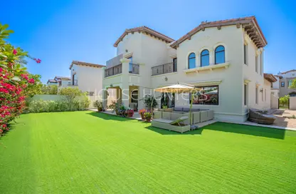 Villa - 4 Bedrooms - 4 Bathrooms for sale in Rosa - Arabian Ranches 2 - Dubai