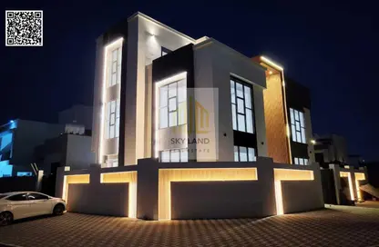 Villa - 7 Bedrooms - 7+ Bathrooms for sale in Al Bahia Hills - Al Bahia - Ajman