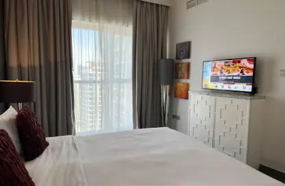 Apartment - 1 Bedroom - 1 Bathroom for sale in TFG Marina Hotel - Dubai Marina - Dubai