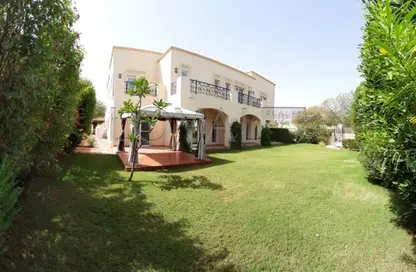 Villa - 6 Bedrooms - 6 Bathrooms for rent in Al Mahra - Arabian Ranches - Dubai