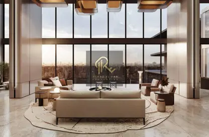 Apartment - 1 Bedroom - 1 Bathroom for sale in Marquis One - Arjan - Dubai
