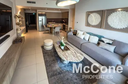 Apartment - 3 Bedrooms - 3 Bathrooms for rent in Burj Crown - Downtown Dubai - Dubai