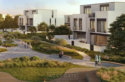 Villa - 5 Bedrooms - 5 Bathrooms for sale in DG Villas - Jumeirah Golf Estates - Dubai