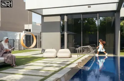 Townhouse - 2 Bedrooms - 4 Bathrooms for sale in Masaar 2 - Al Rowdat Suburb - Sharjah