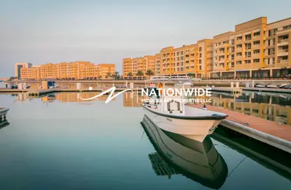 Apartment - 1 Bedroom - 2 Bathrooms for sale in Lagoon B7 - The Lagoons - Mina Al Arab - Ras Al Khaimah