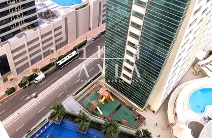 Apartment - 1 Bedroom - 2 Bathrooms for rent in Azure - Shams Abu Dhabi - Al Reem Island - Abu Dhabi