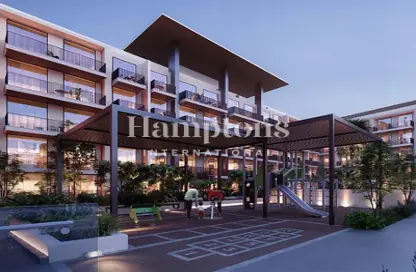 Apartment - 1 Bathroom for sale in Binghatti Aurora - Jumeirah Village Circle - Dubai