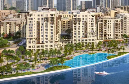 Apartment - 3 Bedrooms - 3 Bathrooms for sale in Mangrove - Dubai Creek Harbour (The Lagoons) - Dubai