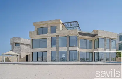 Villa - 6 Bedrooms - 7+ Bathrooms for sale in Signature Villas Frond I - Signature Villas - Palm Jumeirah - Dubai