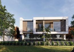 Outdoor House image for: Townhouse - 4 bedrooms - 5 bathrooms for sale in District One Villas - District One - Mohammed Bin Rashid City - Dubai, Image 1