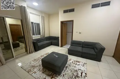 شقة - غرفة نوم - 1 حمام للايجار في مشروع النخيل - عجمان وسط المدينة - عجمان