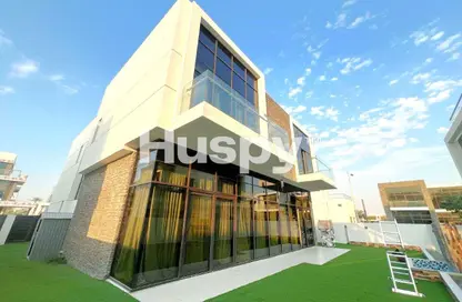 Villa - 5 Bedrooms - 7 Bathrooms for rent in Belair Damac Hills - By Trump Estates - DAMAC Hills - Dubai