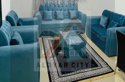 Apartment - 1 Bedroom - 2 Bathrooms for rent in Al Naemiya Tower 3 - Al Naemiya Towers - Al Nuaimiya - Ajman