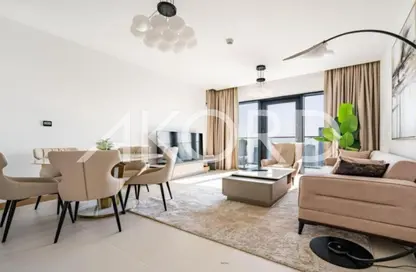 Apartment - 2 Bedrooms - 2 Bathrooms for sale in Vida Residences Dubai Marina - Dubai Marina - Dubai