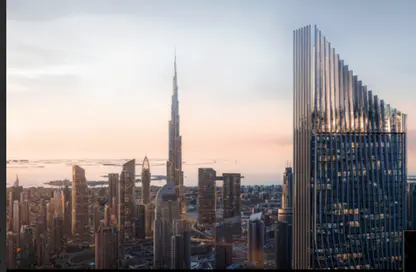 بنتهاوس - 5 غرف نوم - 6 حمامات للبيع في تايجرسكاي تاور - الخليج التجاري - دبي