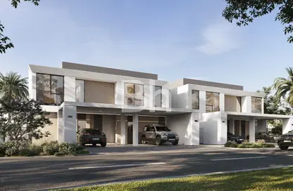 Townhouse - 4 Bedrooms - 5 Bathrooms for sale in Greenville - EMAAR South - Dubai South (Dubai World Central) - Dubai