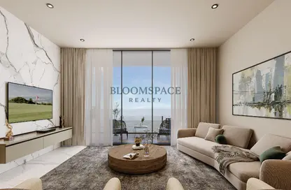 Apartment - 1 Bedroom - 2 Bathrooms for sale in Milos Residences - Dubai Land - Dubai